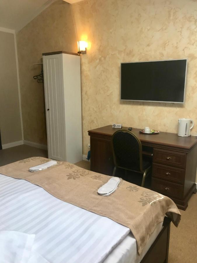 Vila 18 Hotel Boutique Bucarest Esterno foto