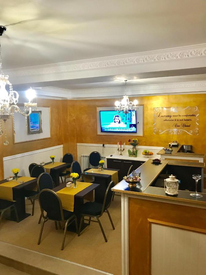 Vila 18 Hotel Boutique Bucarest Esterno foto