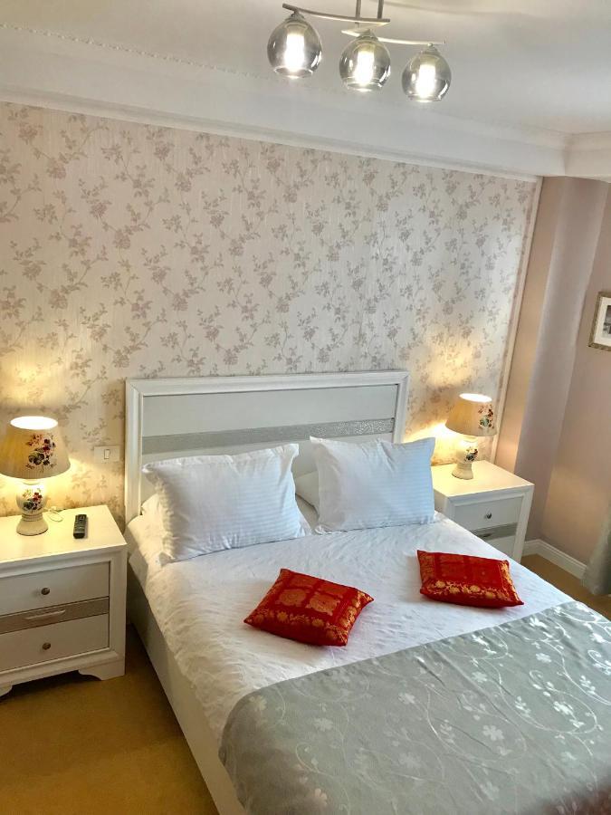 Vila 18 Hotel Boutique Bucarest Esterno foto